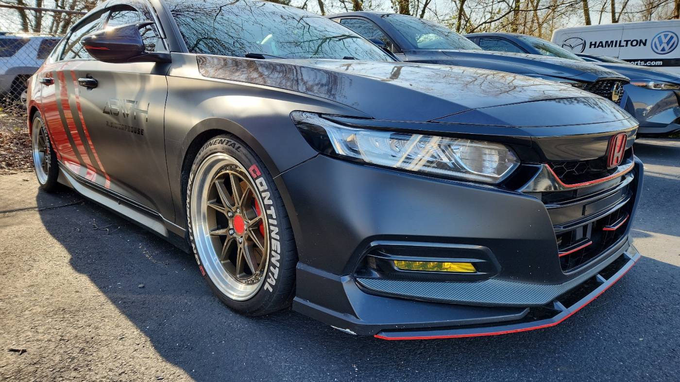 2018 Honda Accord Sport — Sedan — 91,326 mi — Hamilton, NJ