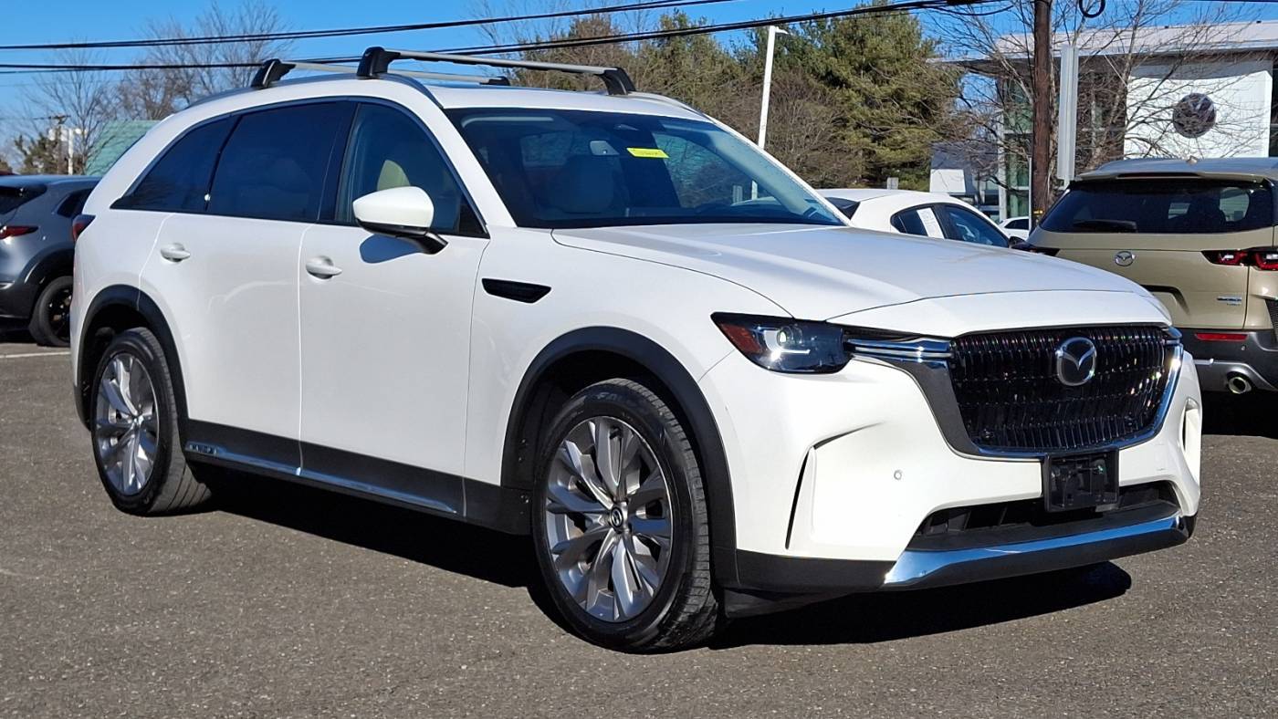 2024 Mazda CX-90 Premium — SUV — 25,881 mi — Hamilton, NJ