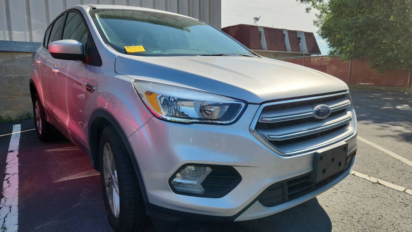 2019 Ford Escape SE — SUV — 55,571 mi — Hamilton, NJ