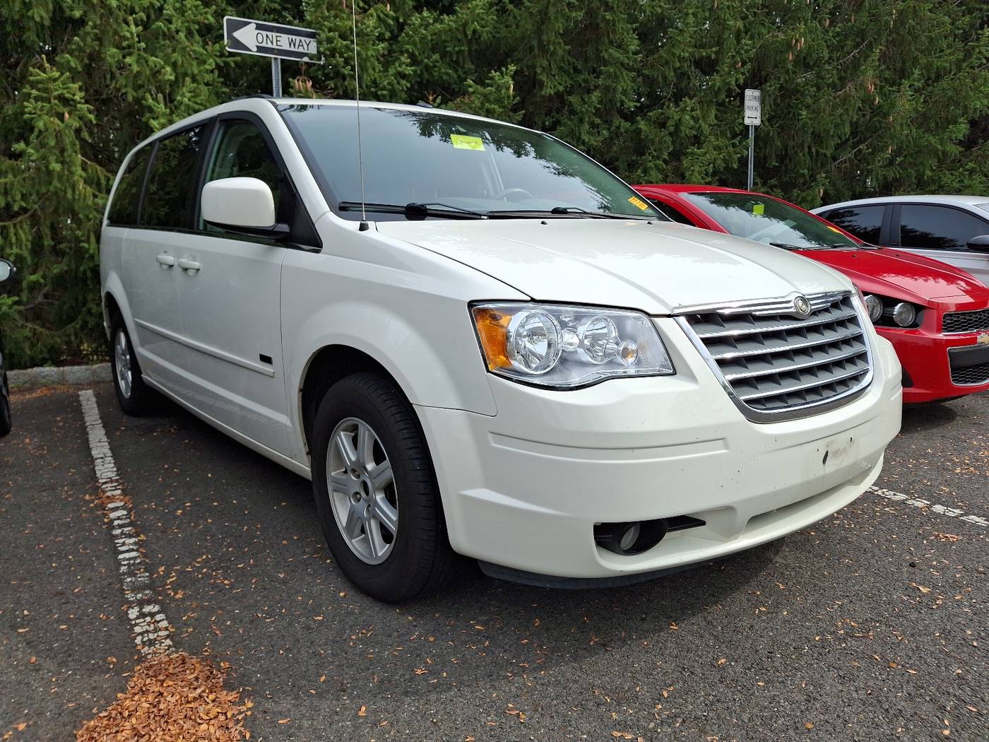 2008 Chrysler Town & Country Touring — Minivan — 70,867 mi — Hamilton, NJ