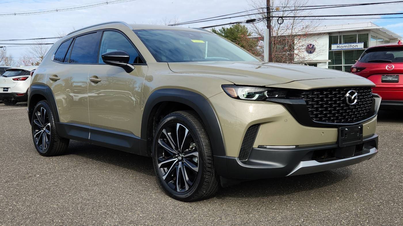 2024 Mazda CX-50 Turbo Premium Plus — SUV — 7,684 mi — Hamilton, NJ