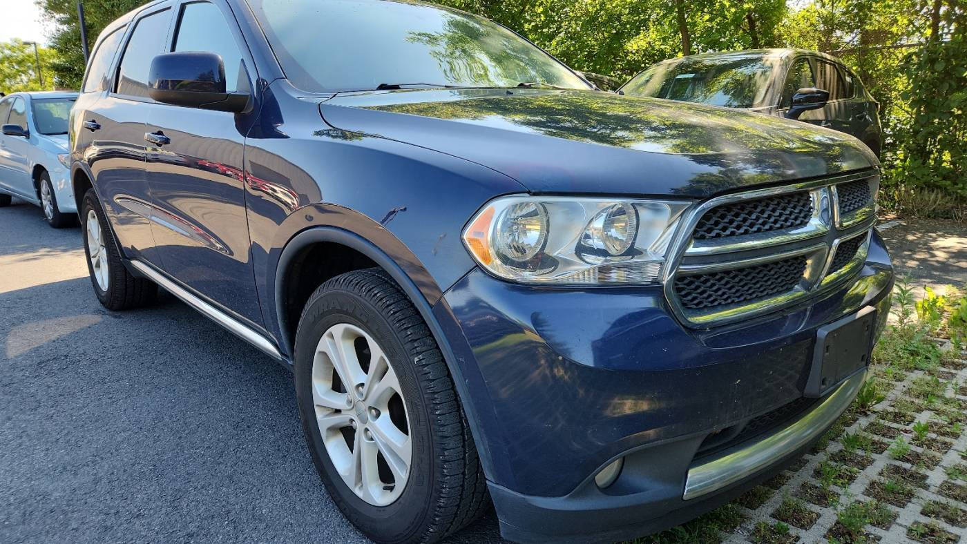 2013 Dodge Durango SXT — SUV — 191,076 mi — Hamilton, NJ