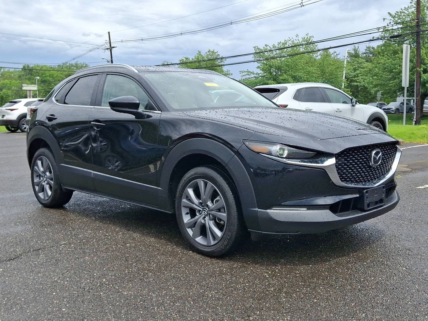 2024 Mazda CX-30 Preferred — SUV — 4,818 mi — Hamilton, NJ