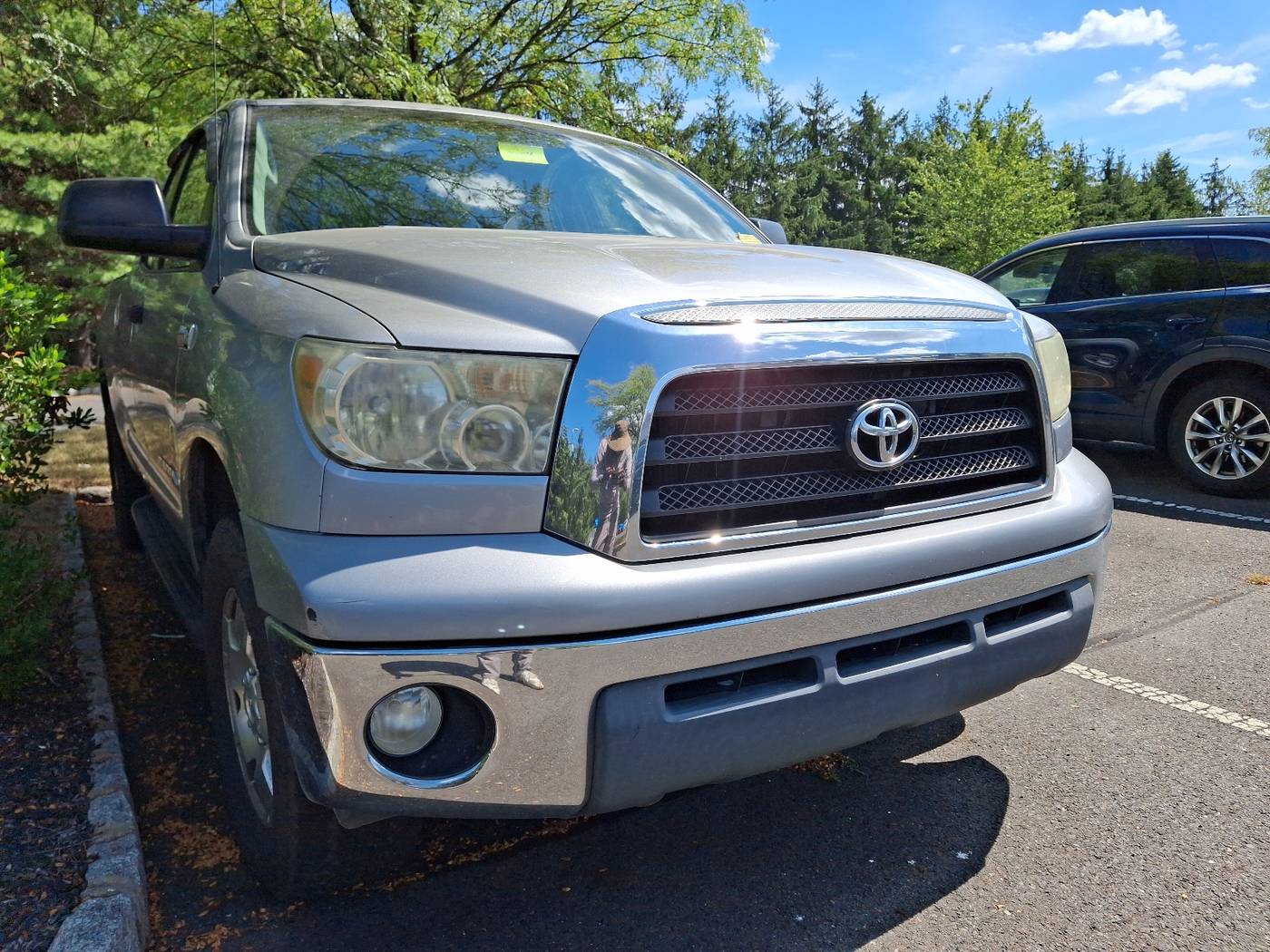2007 Toyota Tundra SR5 — Pickup Truck — 180,296 mi — Hamilton, NJ