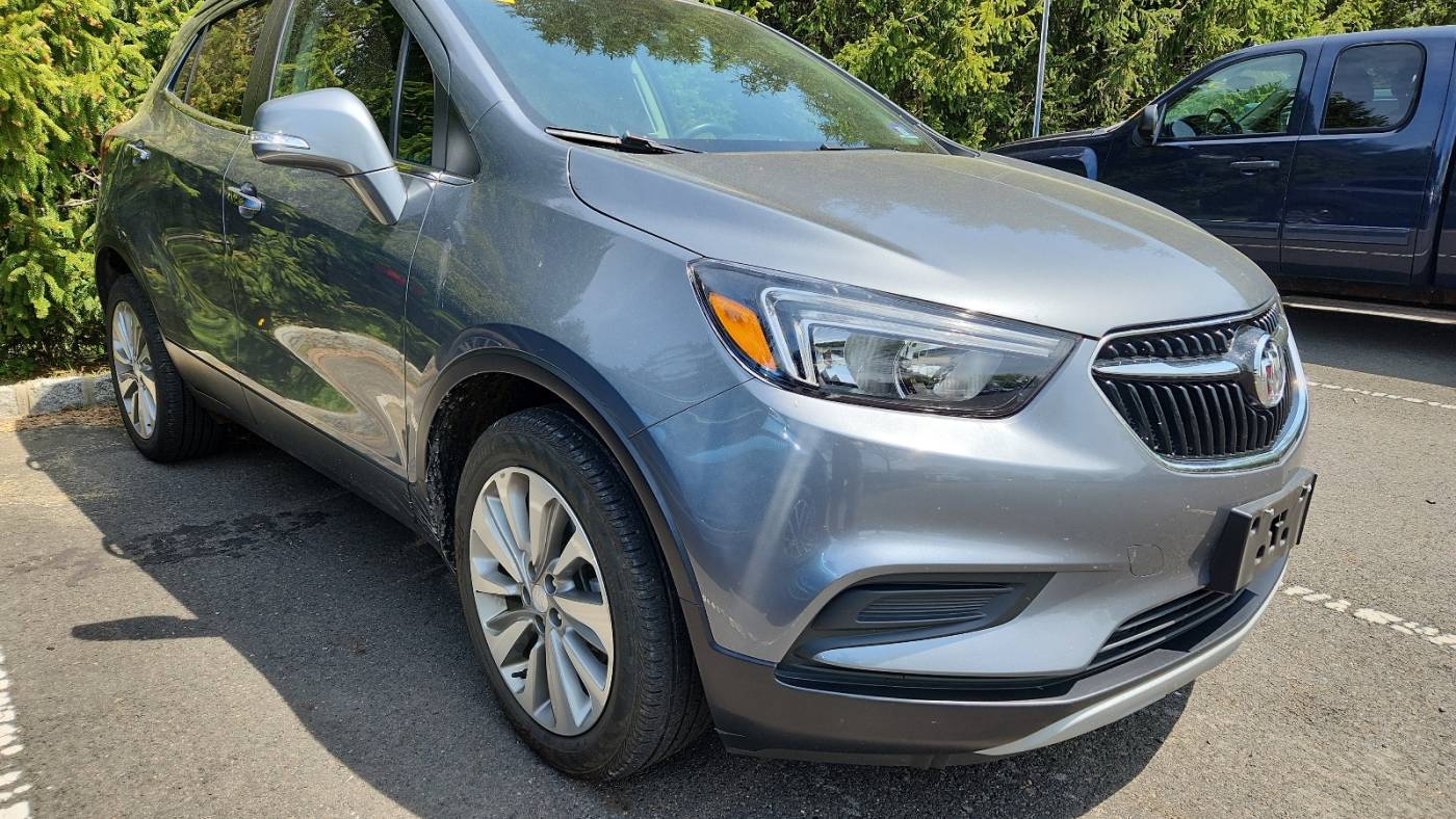 2019 Buick Encore Preferred — SUV — 37,825 mi — Hamilton, NJ