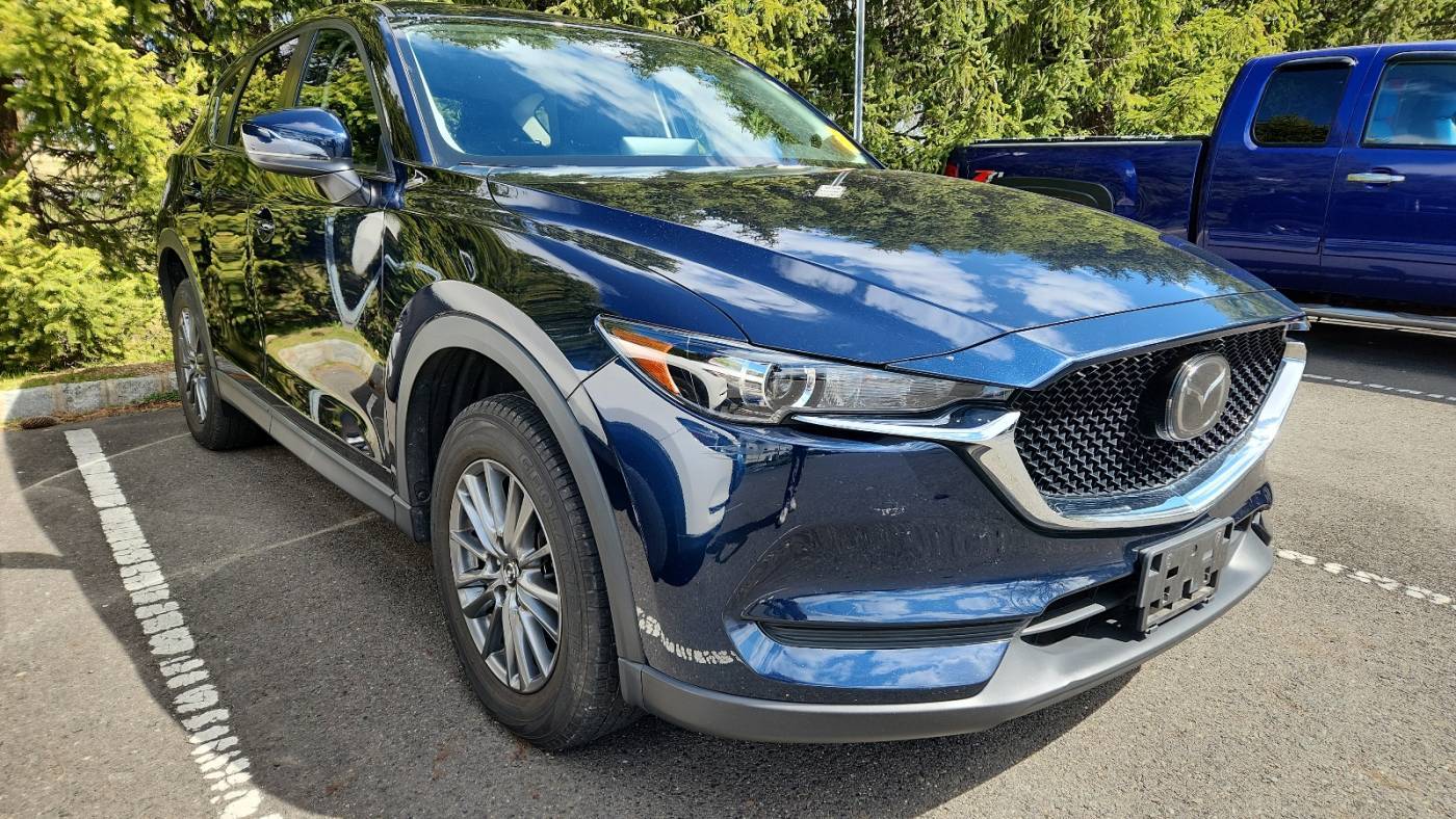 2021 Mazda CX-5 Touring — SUV — 26,991 mi — Hamilton, NJ