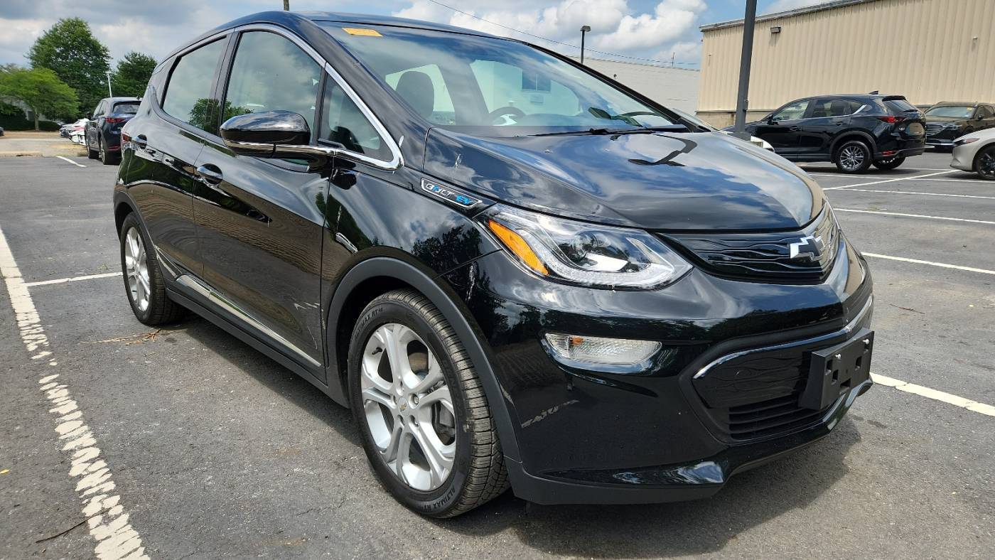 2020 Chevrolet Bolt EV LT — Hatchback — 13,562 mi — Hamilton, NJ