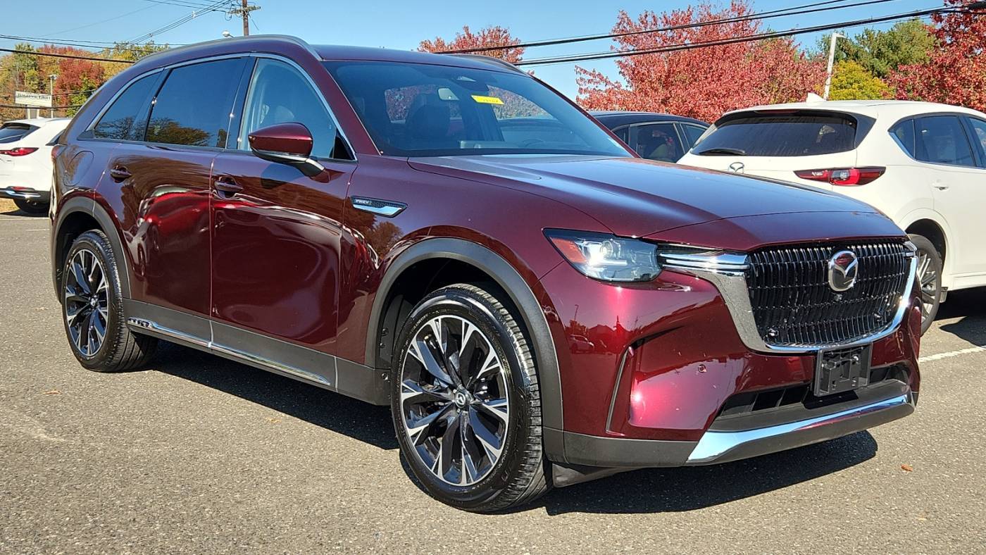 2024 Mazda CX-90 Plug-In Hybrid Premium Plus — SUV — 15,388 mi — Hamilton, NJ