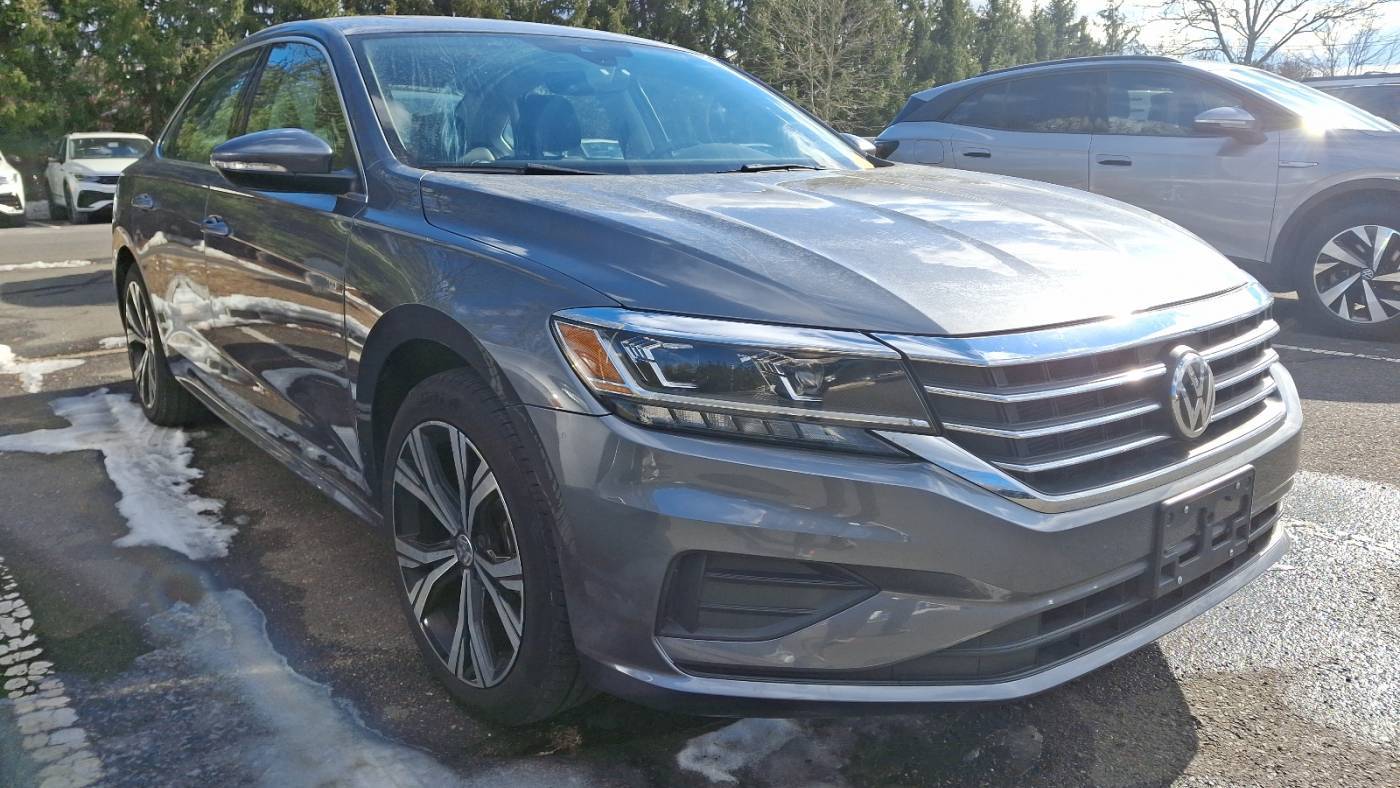 2022 Volkswagen Passat SE — Sedan — 31,949 mi — Hamilton, NJ