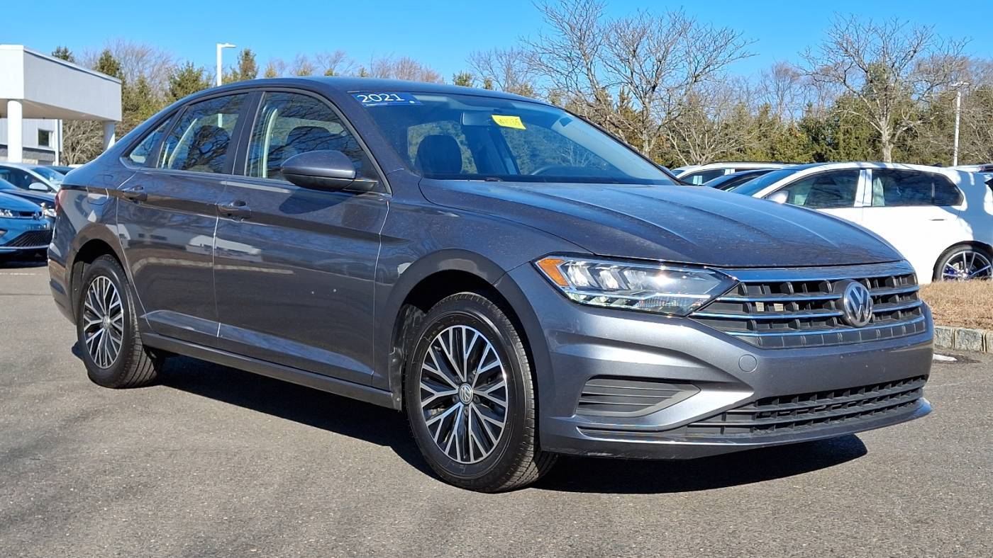 2021 Volkswagen Jetta S — Sedan — 44,969 mi — Hamilton, NJ