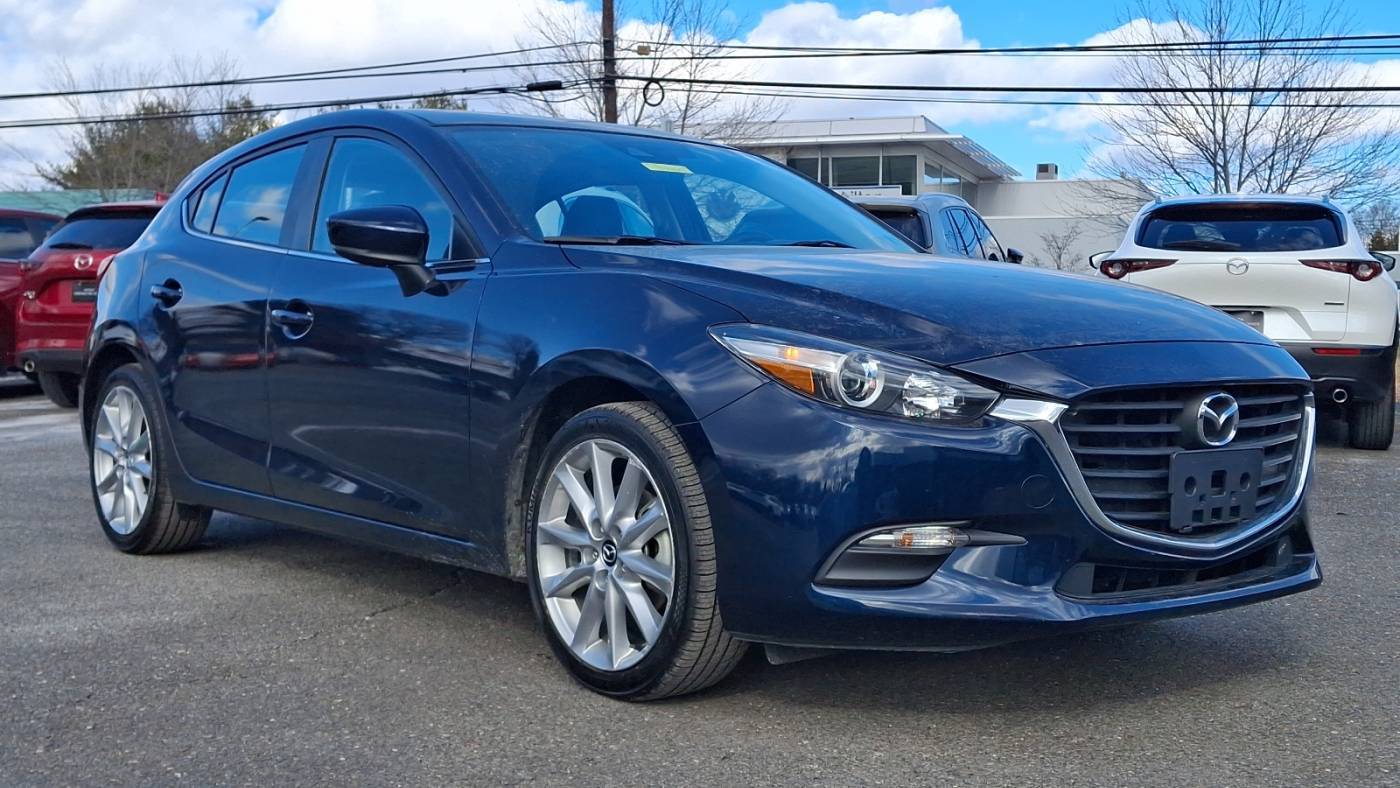 2017 Mazda Mazda3 Touring 2.5 — Hatchback — 38,771 mi — Hamilton, NJ