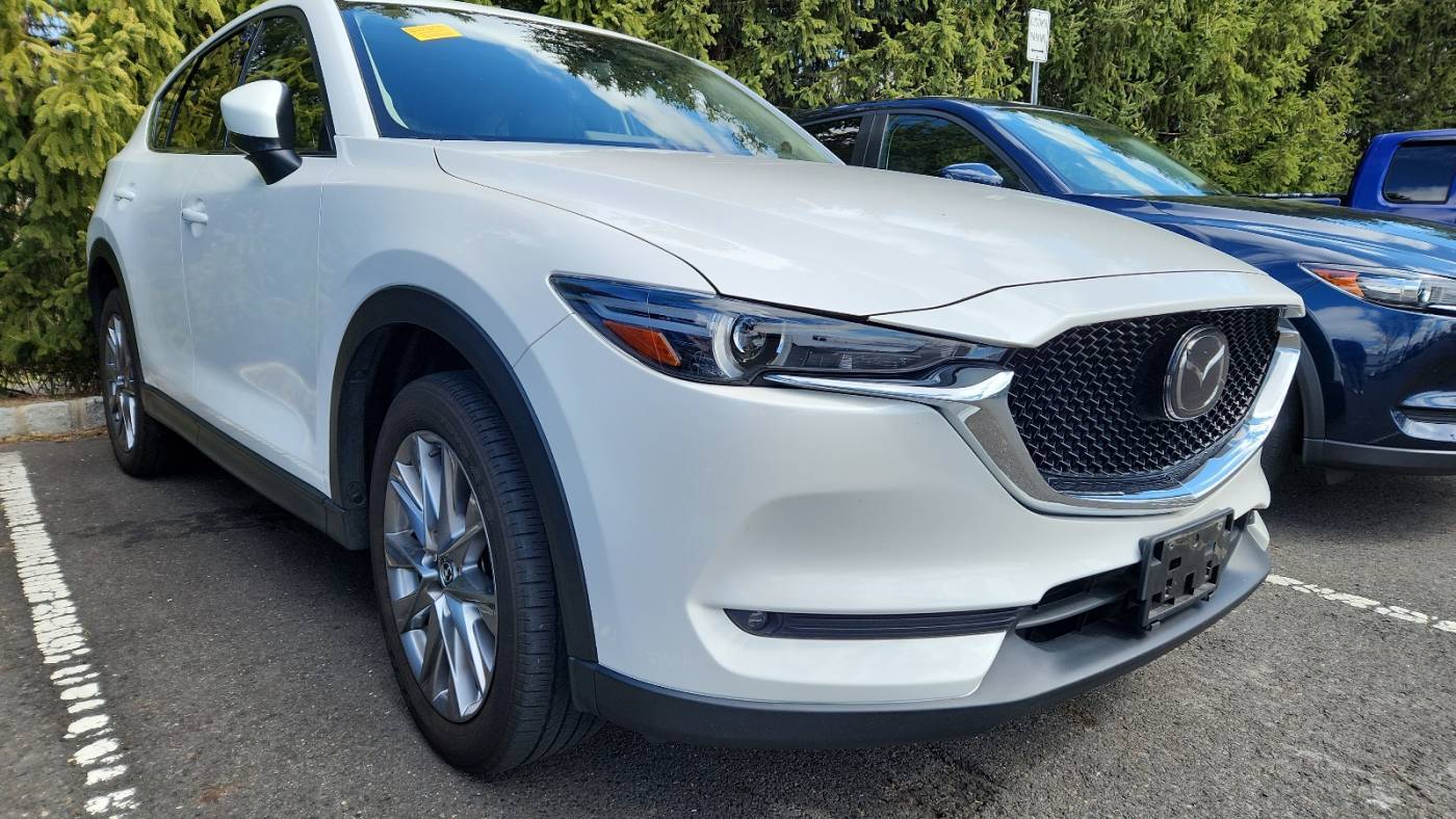 2021 Mazda CX-5 Grand Touring — SUV — 34,538 mi — Hamilton, NJ