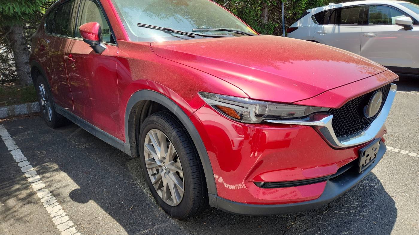 2021 Mazda CX-5 Grand Touring — SUV — 47,362 mi — Hamilton, NJ