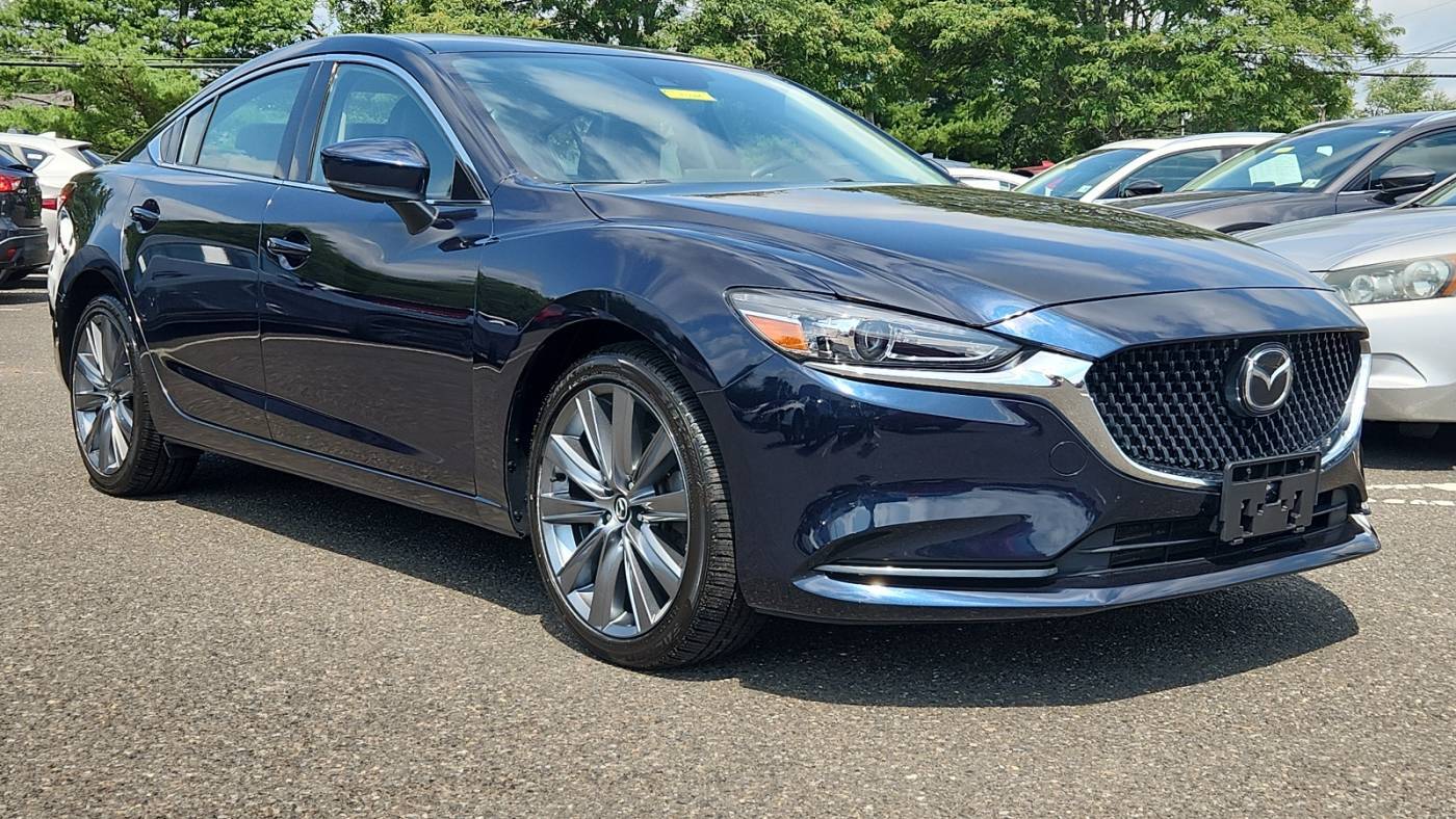 2021 Mazda Mazda6 Grand Touring — Sedan — 78,963 mi — Hamilton, NJ