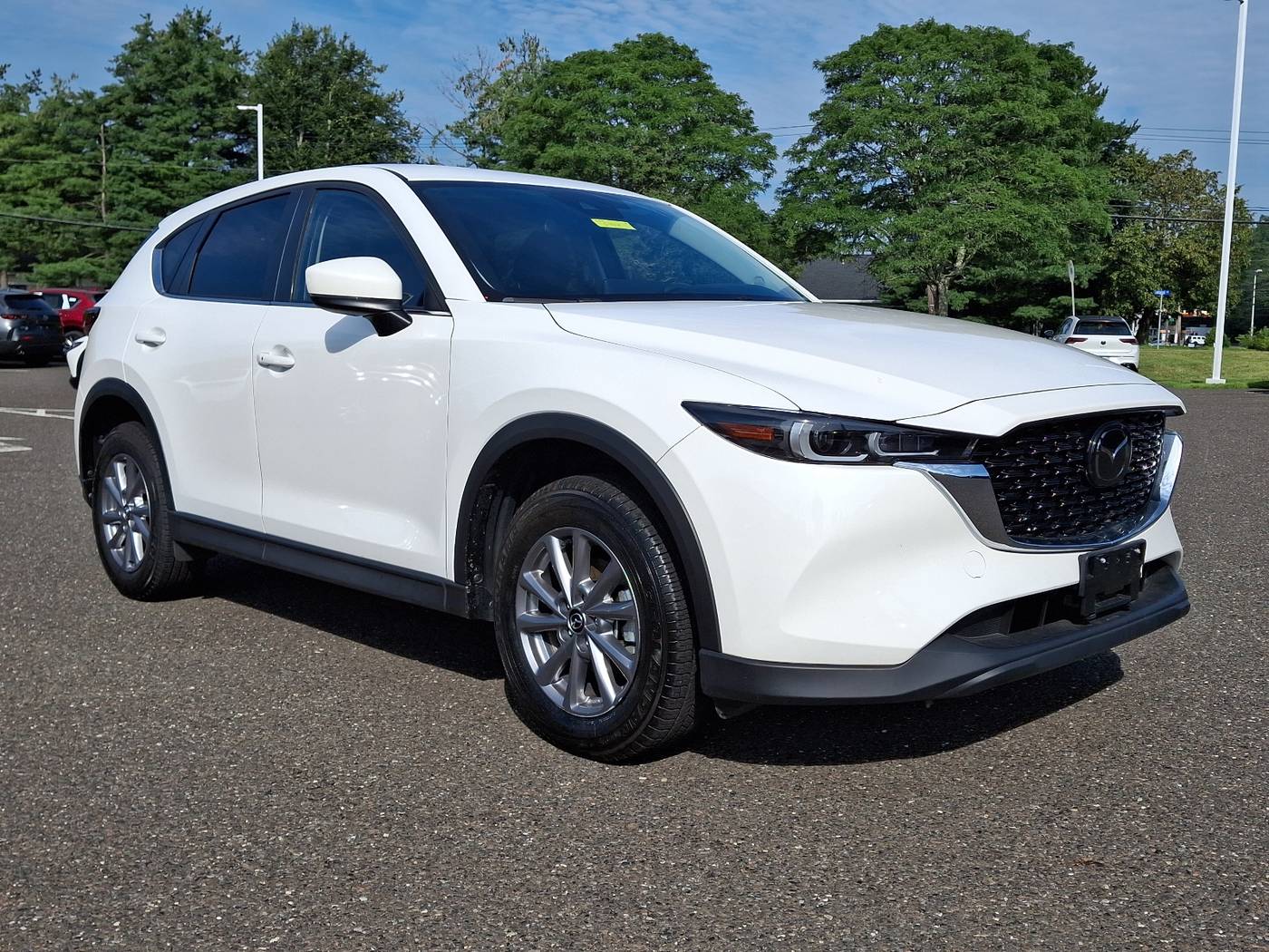 2022 Mazda CX-5 2.5 S Select — SUV — 9,733 mi — Hamilton, NJ