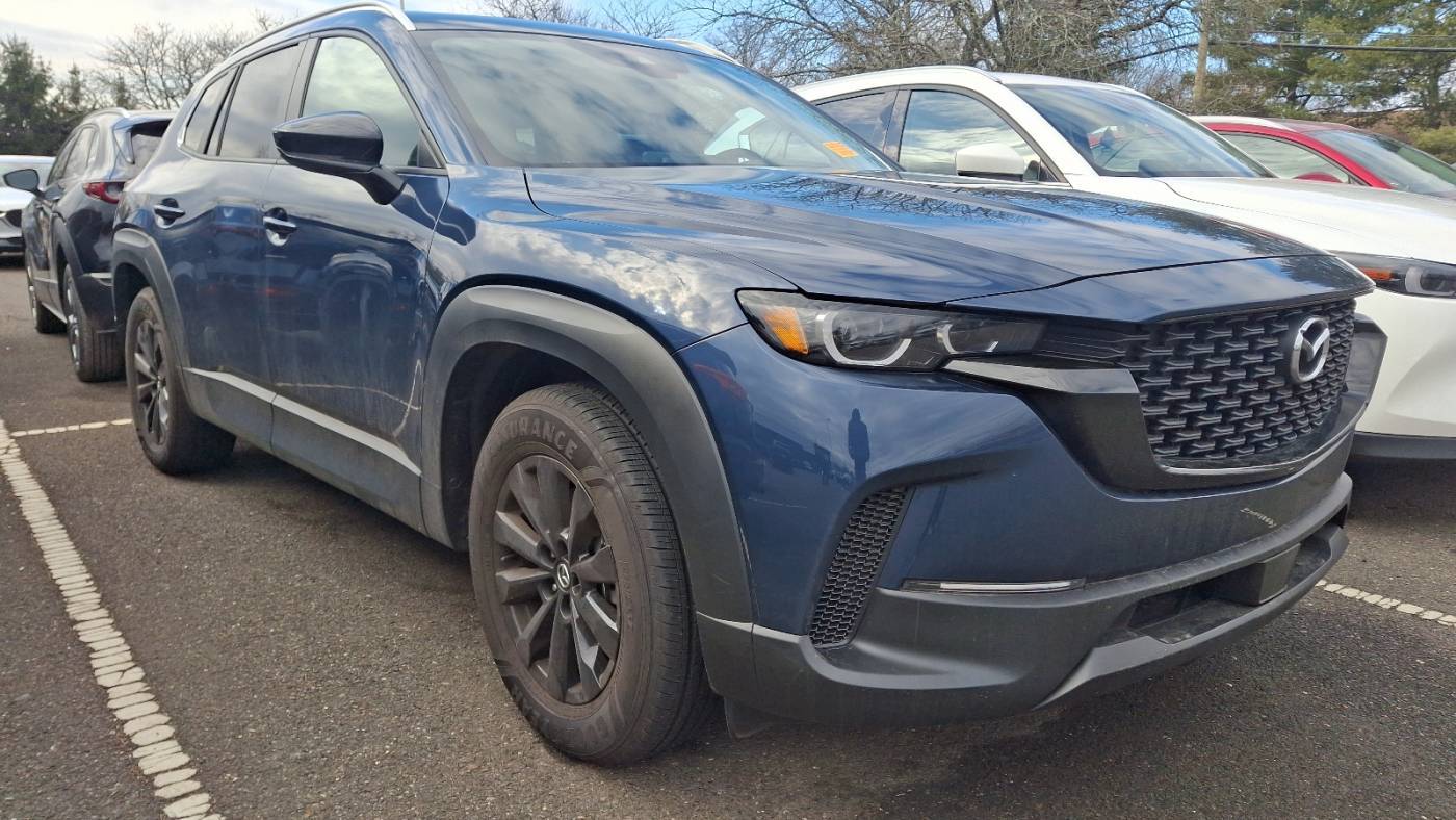 2024 Mazda CX-50 Premium — SUV — 1,404 mi — Hamilton, NJ
