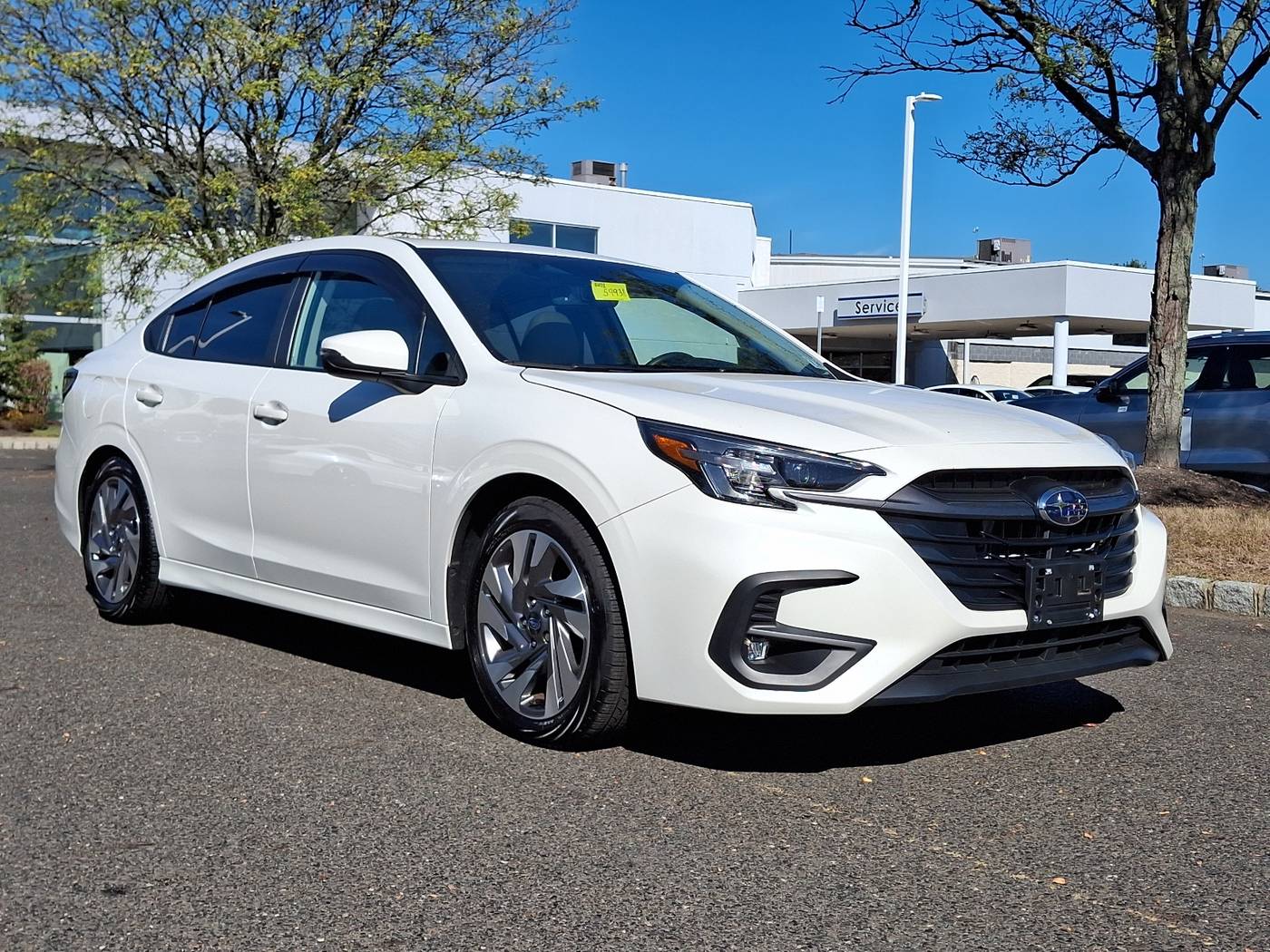 2025 Subaru Legacy Limited — Sedan — 1,532 mi — Hamilton, NJ