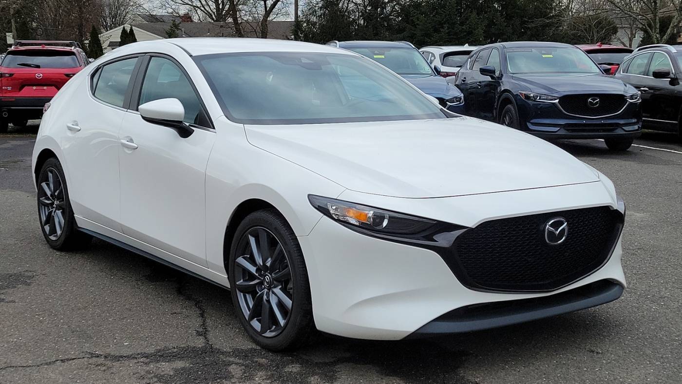 2021 Mazda Mazda3 Select — Hatchback — 37,188 mi — Hamilton, NJ