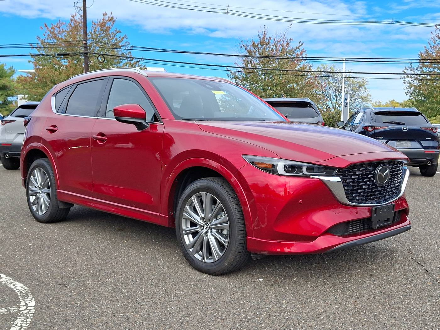 2023 Mazda CX-5 2.5 Turbo Signature — SUV — 12,198 mi — Hamilton, NJ