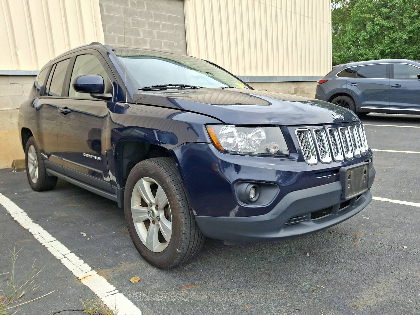 2017 Jeep Compass Latitude — SUV — 92,194 mi — Hamilton, NJ