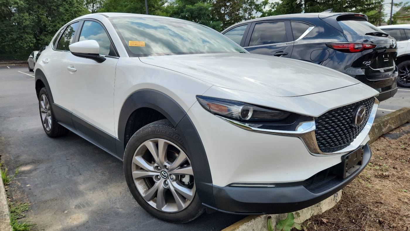 2021 Mazda CX-30 Select — SUV — 27,114 mi — Hamilton, NJ