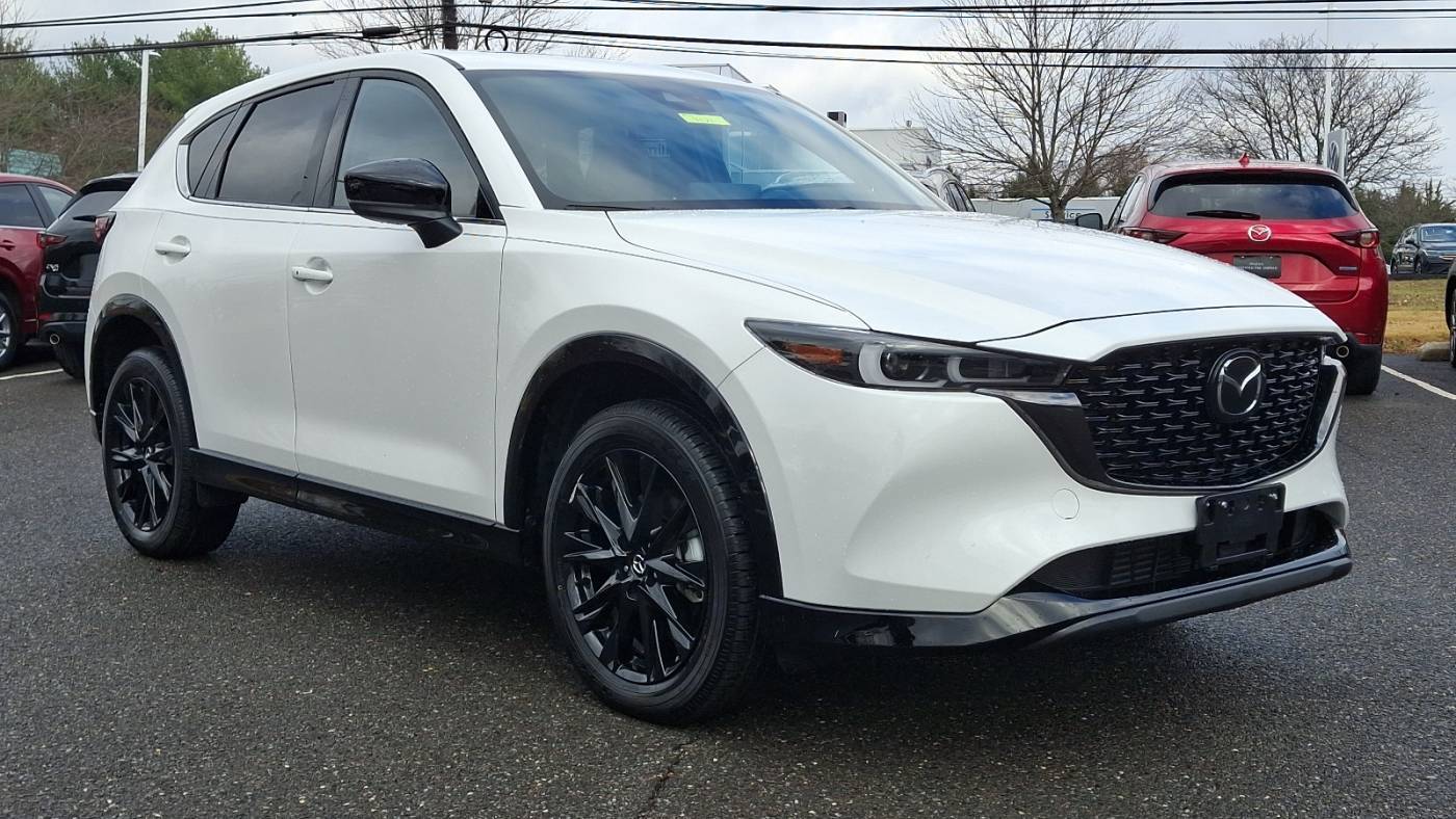 2024 Mazda CX-5 2.5 Carbon Turbo — SUV — 4,322 mi — Hamilton, NJ