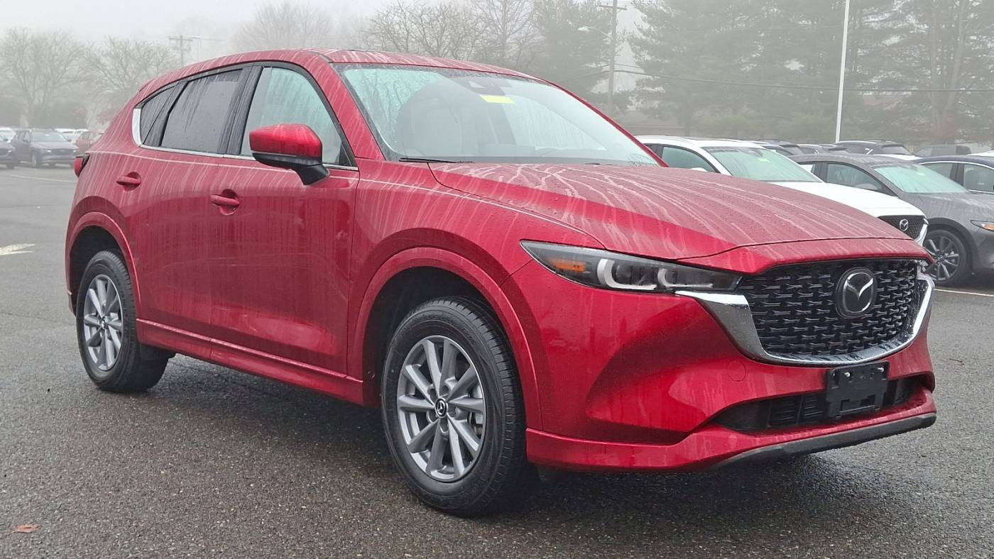 2024 Mazda CX-5 2.5 S Preferred — SUV — 7,243 mi — Hamilton, NJ