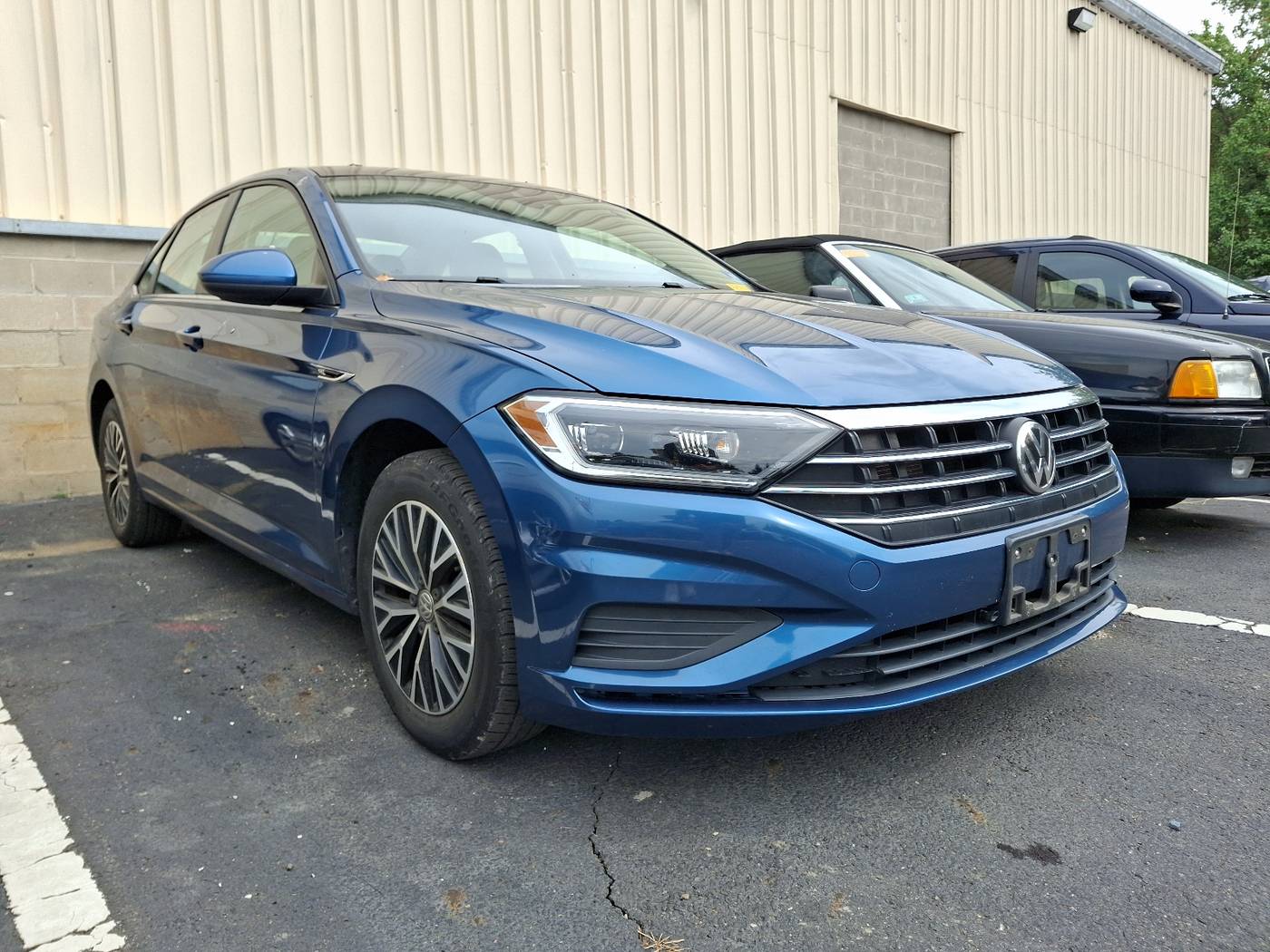 2019 Volkswagen Jetta SEL — Sedan — 77,661 mi — Hamilton, NJ