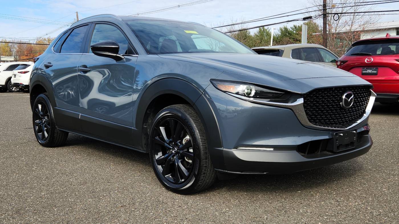 2024 Mazda CX-30 Carbon Edition — SUV — 6,787 mi — Hamilton, NJ