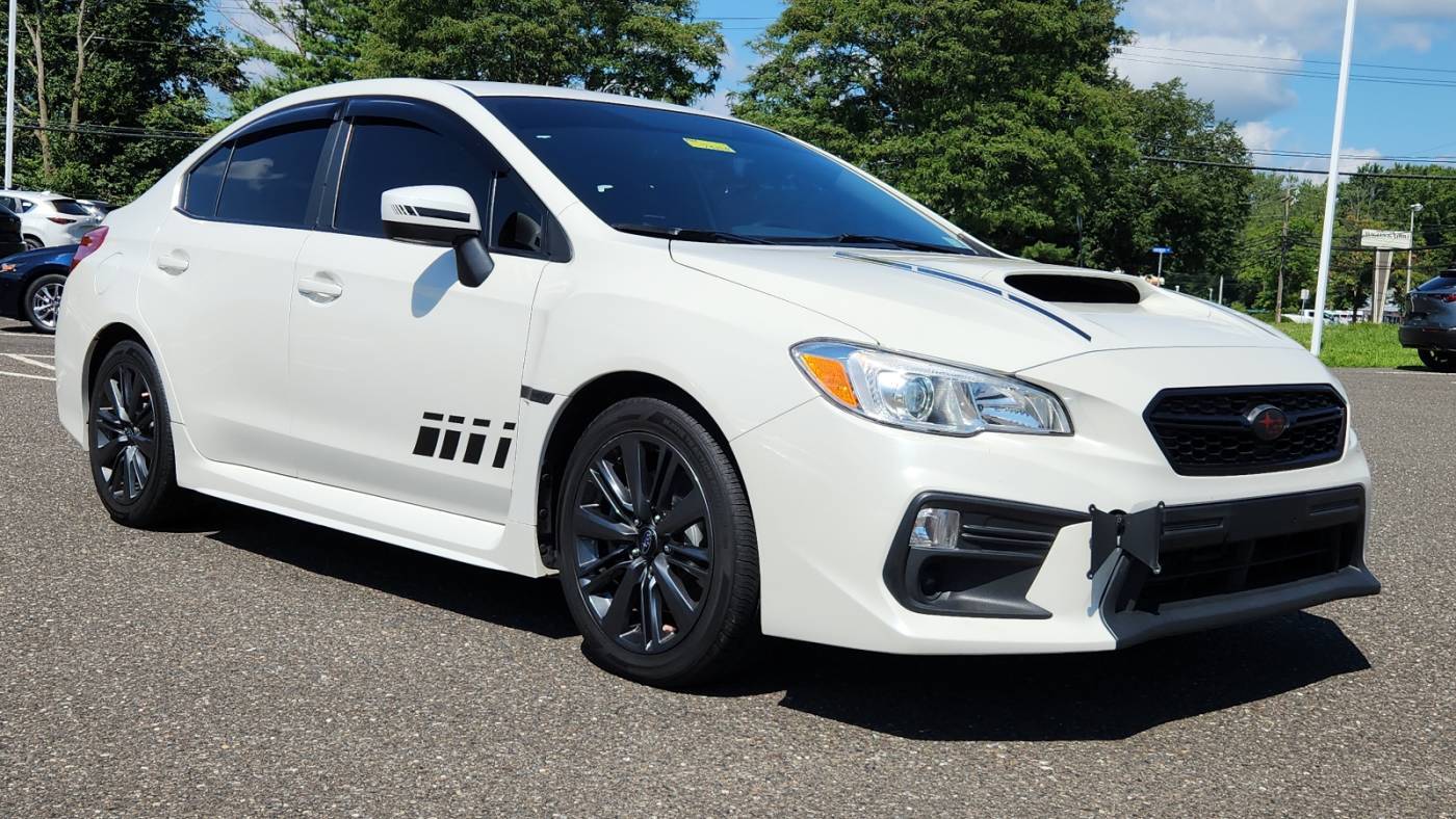 2021 Subaru WRX Standard — Sedan — 82,823 mi — Hamilton, NJ