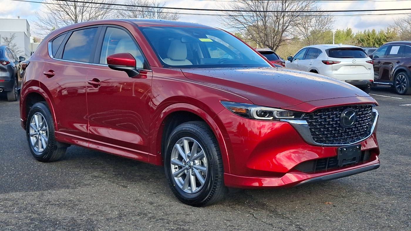 2024 Mazda CX-5 2.5 S Preferred — SUV — 6,294 mi — Hamilton, NJ