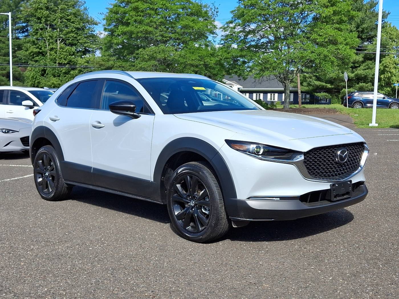 2025 Mazda CX-30 Select Sport — SUV — 762 mi — Hamilton, NJ