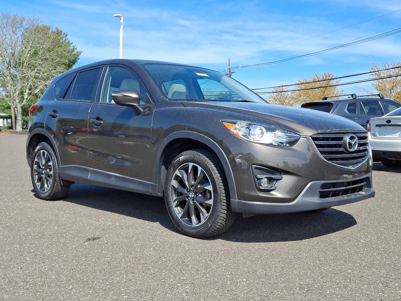 2016 Mazda CX-5 Grand Touring — SUV — 60,108 mi — Hamilton, NJ