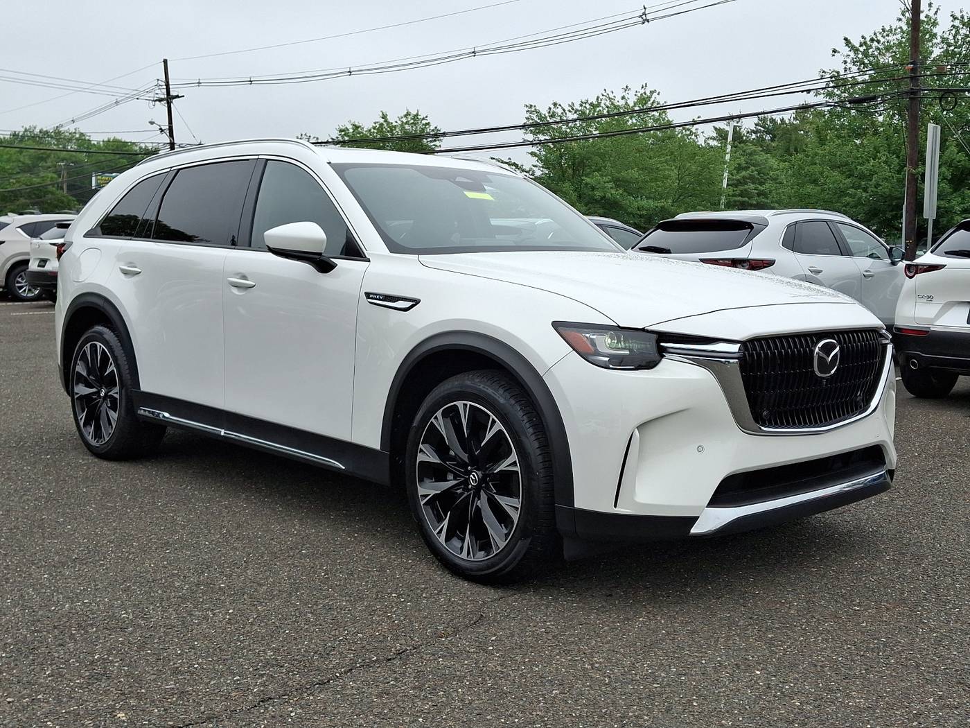 2024 Mazda CX-90 Plug-In Hybrid Premium Plus — SUV — 7,467 mi — Hamilton, NJ