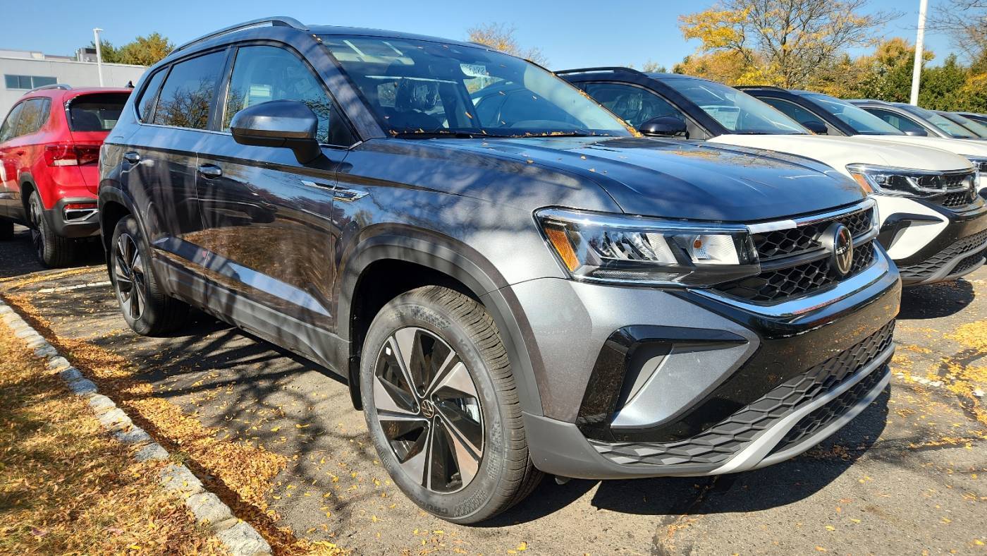 2024 Volkswagen Taos SE — SUV — 7,707 mi — Hamilton, NJ