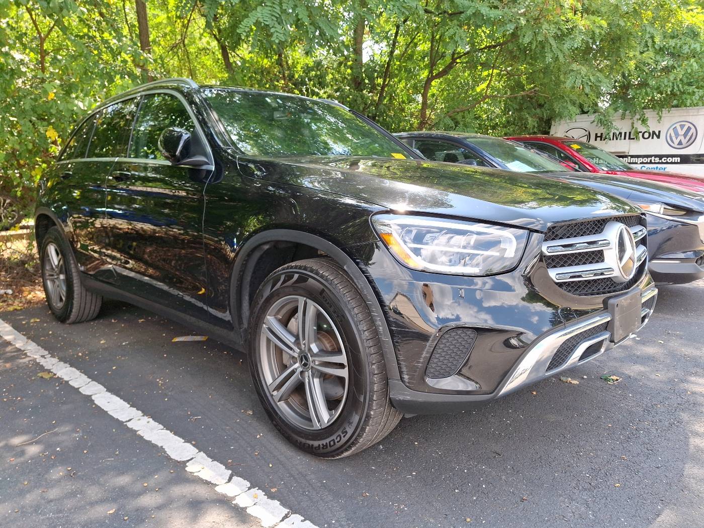 2020 Mercedes-Benz GLC GLC 300 — SUV — 68,280 mi — Hamilton, NJ