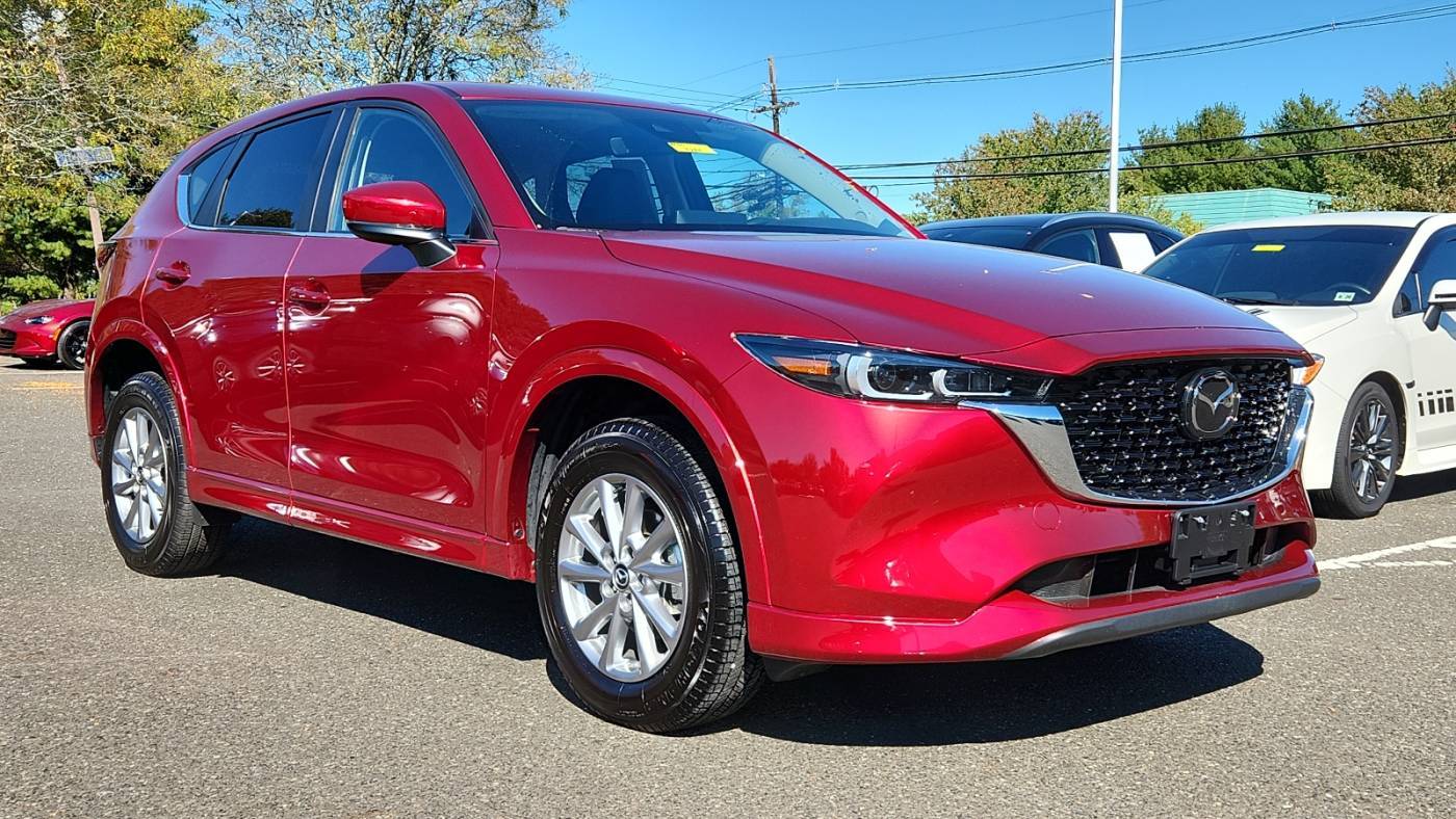 2024 Mazda CX-5 2.5 S Select — SUV — 8,024 mi — Hamilton, NJ