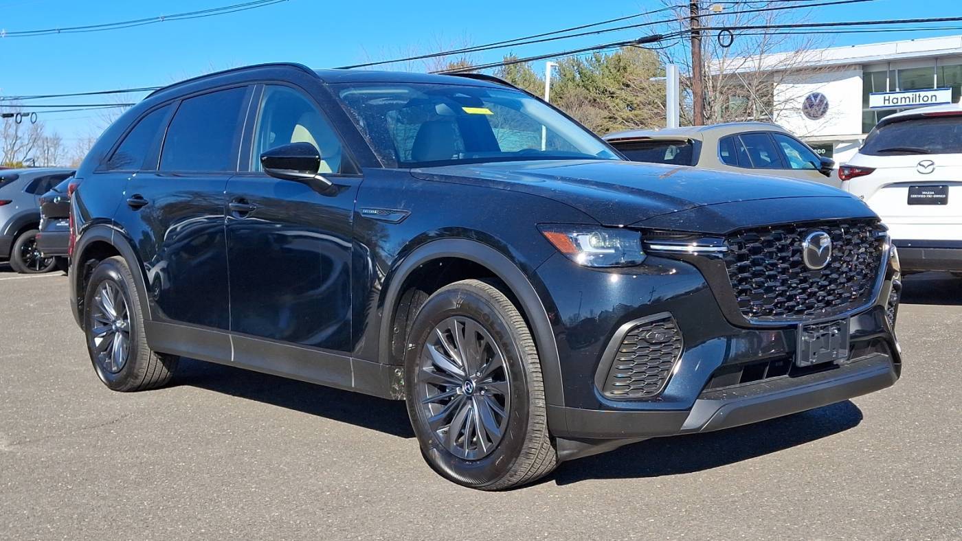 2025 Mazda CX-70 Preferred — SUV — 1,630 mi — Hamilton, NJ