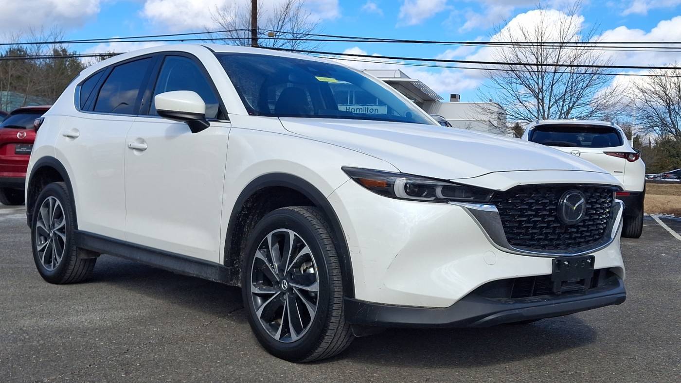 2022 Mazda CX-5 2.5 S Premium Plus — SUV — 19,539 mi — Hamilton, NJ