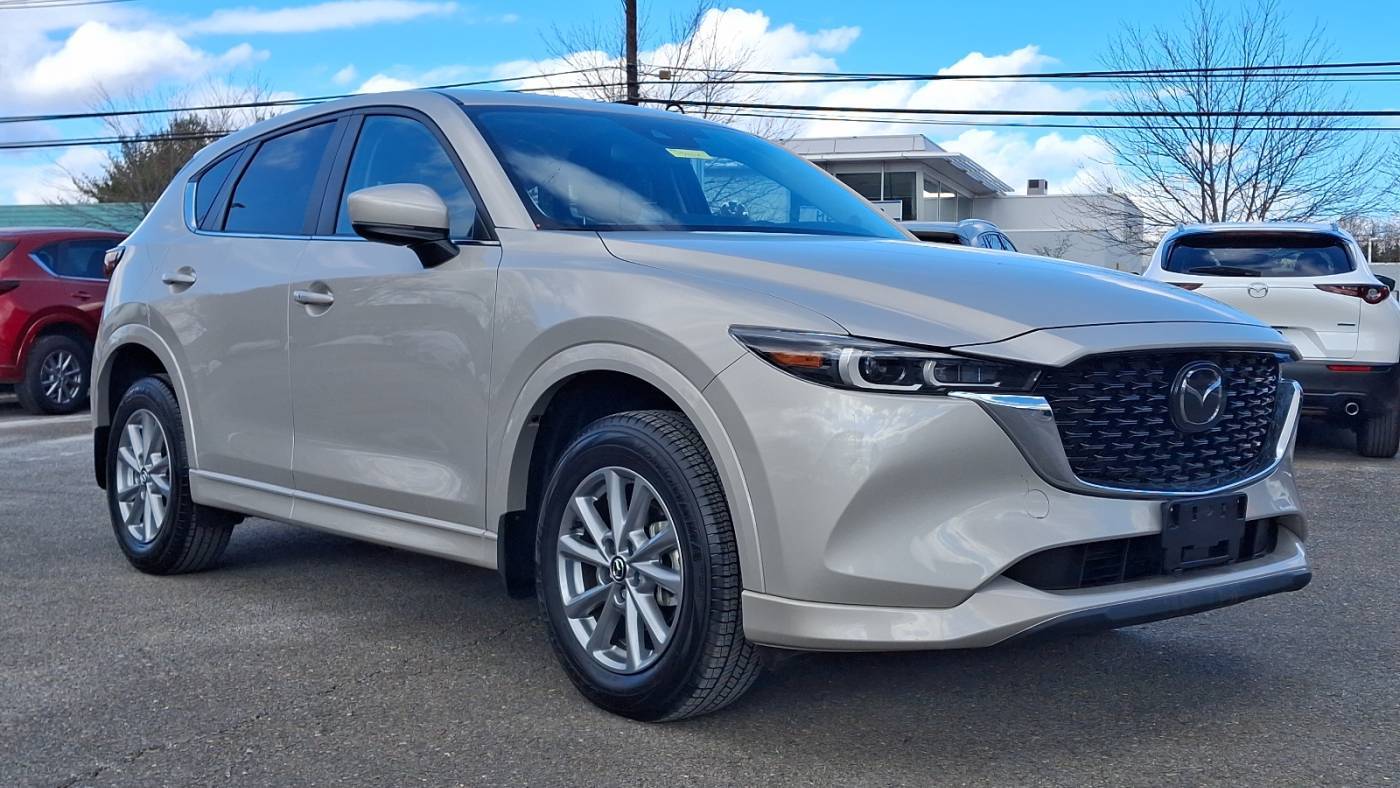2024 Mazda CX-5 2.5 S Preferred — SUV — 12,306 mi — Hamilton, NJ