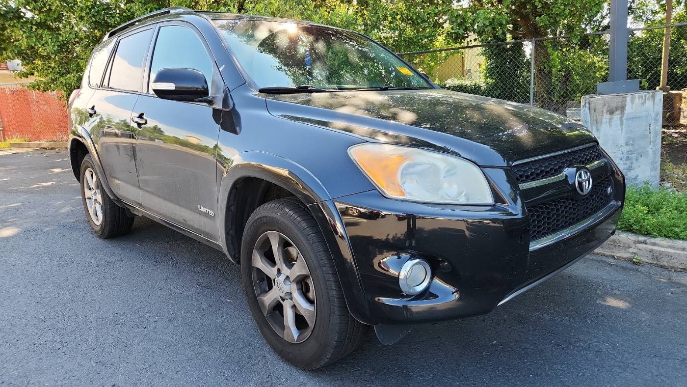 2010 Toyota RAV4 Limited V6 — SUV — 179,554 mi — Hamilton, NJ