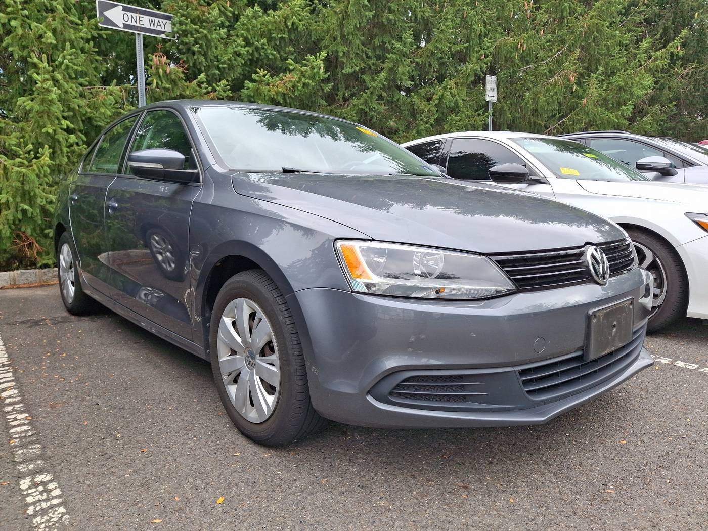 2014 Volkswagen Jetta 1.8T SE — Sedan — 41,481 mi — Hamilton, NJ