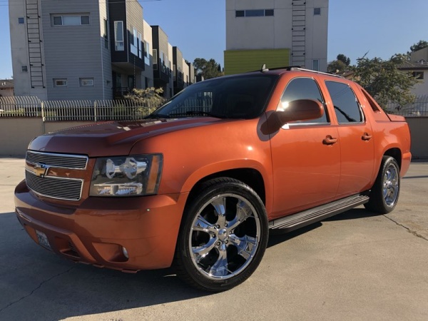 Used Chevrolet Avalanche For Sale 2 082 Cars From 1 700