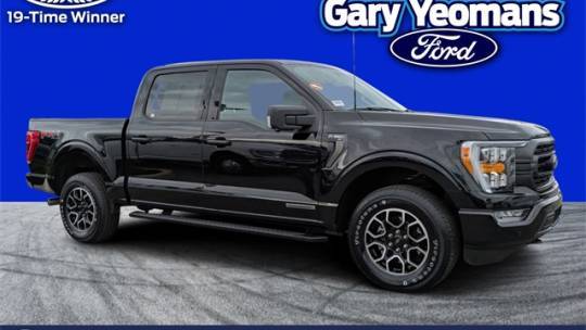 2021 Ford F-150 XLT — Pickup Truck — 56,578 mi — Ocala, FL