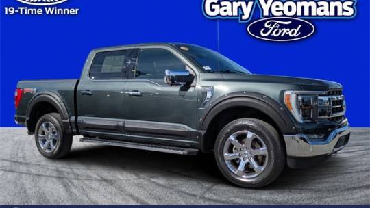 2021 Ford F-150 Lariat — Pickup Truck — 33,140 mi — Ocala, FL