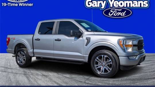 2021 Ford F-150 XL — Pickup Truck — 24,911 mi — Ocala, FL