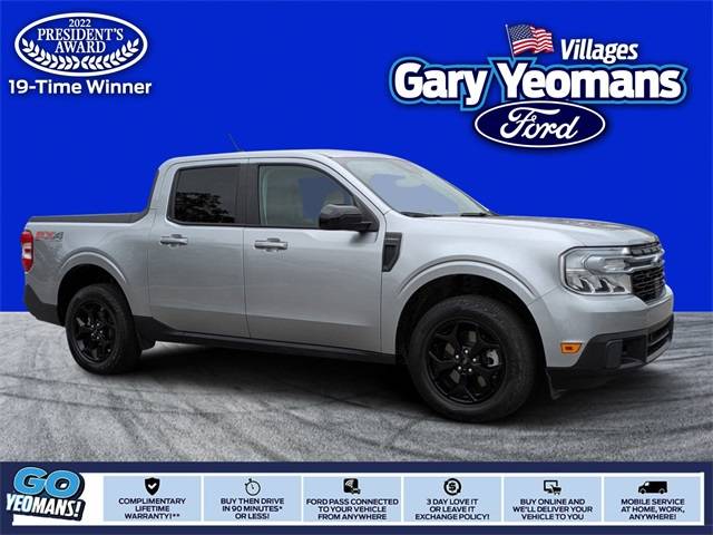 2024 Ford Maverick LARIAT — Pickup Truck — 32,105 mi — Ocala, FL
