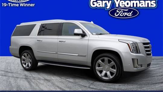 2019 Cadillac Escalade Luxury — SUV — 92,639 mi — Ocala, FL