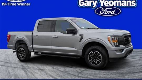 2022 Ford F-150 XLT — Pickup Truck — 20,639 mi — Ocala, FL