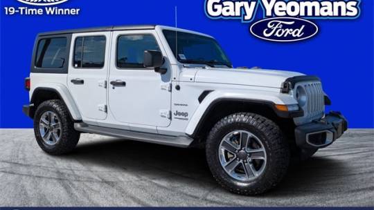 2019 Jeep Wrangler Moab — SUV — 82,709 mi — Ocala, FL